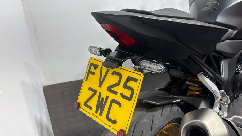 Honda CB 1000 Hornet SP (25MY)